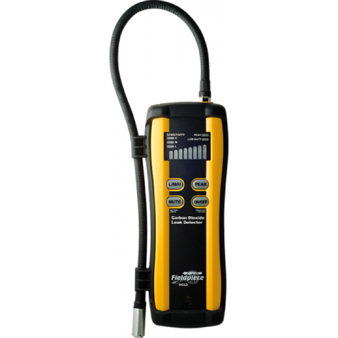 Detektor úniku CO2 SCL2EUR Fieldpiece