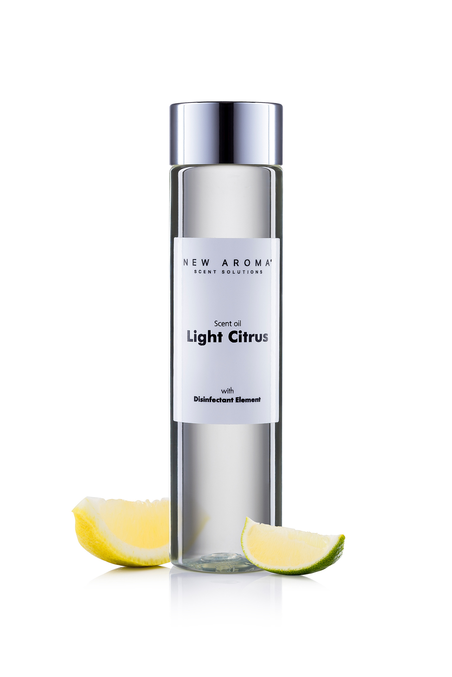 Light Citrus - dezinfekčný aroma olej 200ml New Aroma