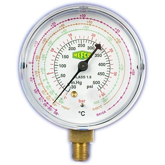 Manometer M2-250-DS-clim 7245886 Refco