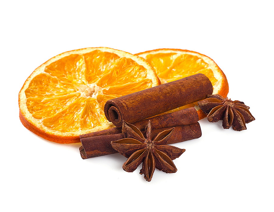 Spicy Orange - vonný aroma olej
