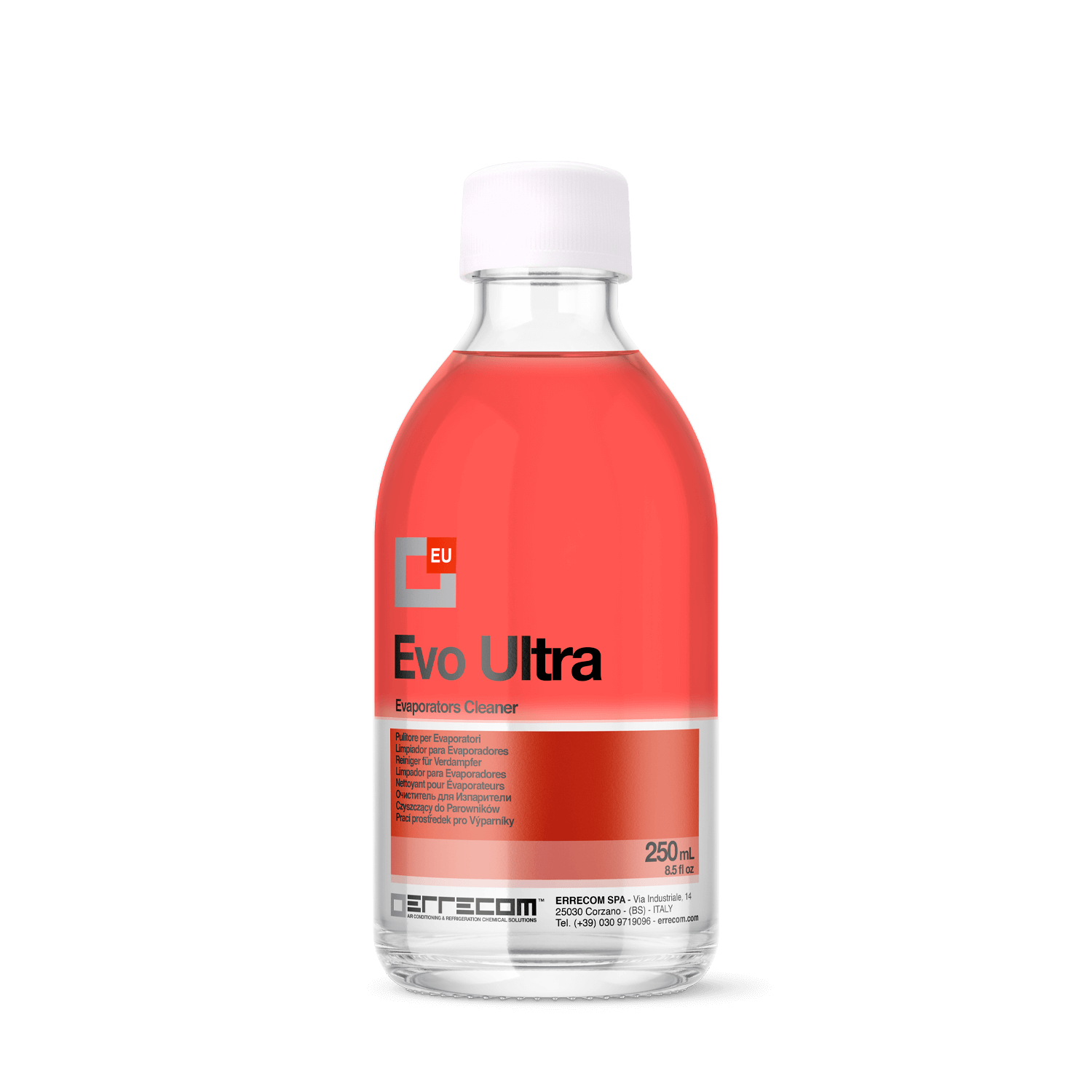 Koncentrovaný čistič EVO ULTRA 250ml Errecom