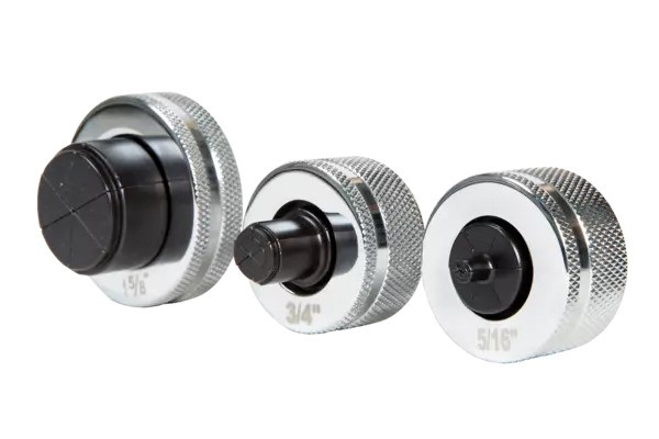 Náhradná hlavica pre HY-EX rozťahovačky HY-EX-8mm 4687441 Refco