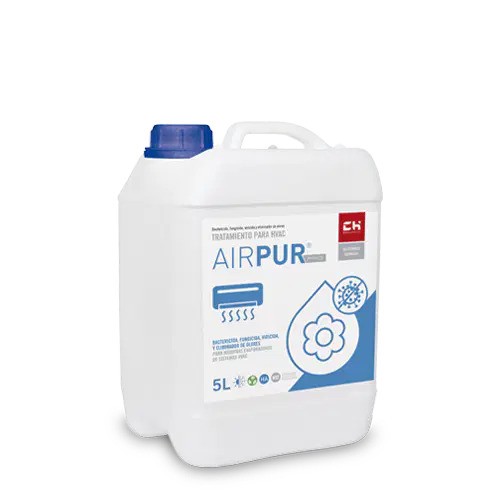 Dezinfekčný čistič výparníkov AIRPUR PRO 5l CH QUIMICA