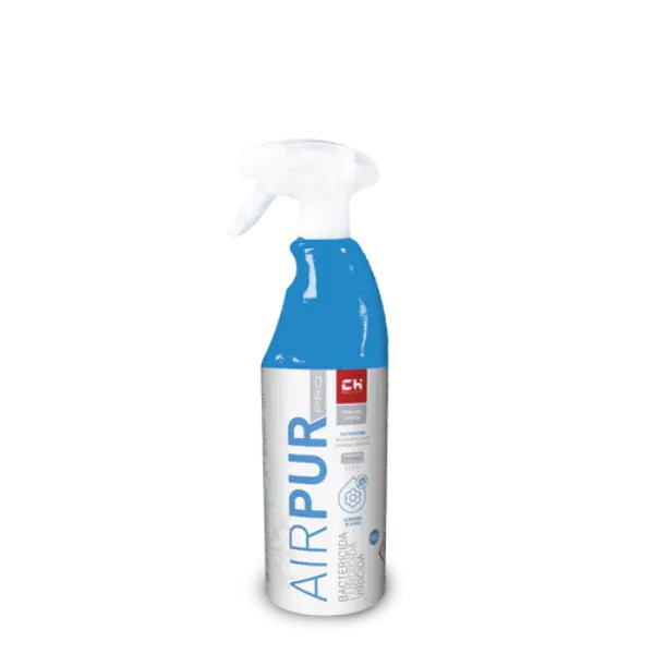 Dezinfekčný čistič AIRPUR PRO sprej 750ml CH QUIMICA