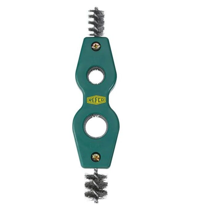 Čistiaca kefka na medené rúry 1/2" / 3/4"  4677621 Refco