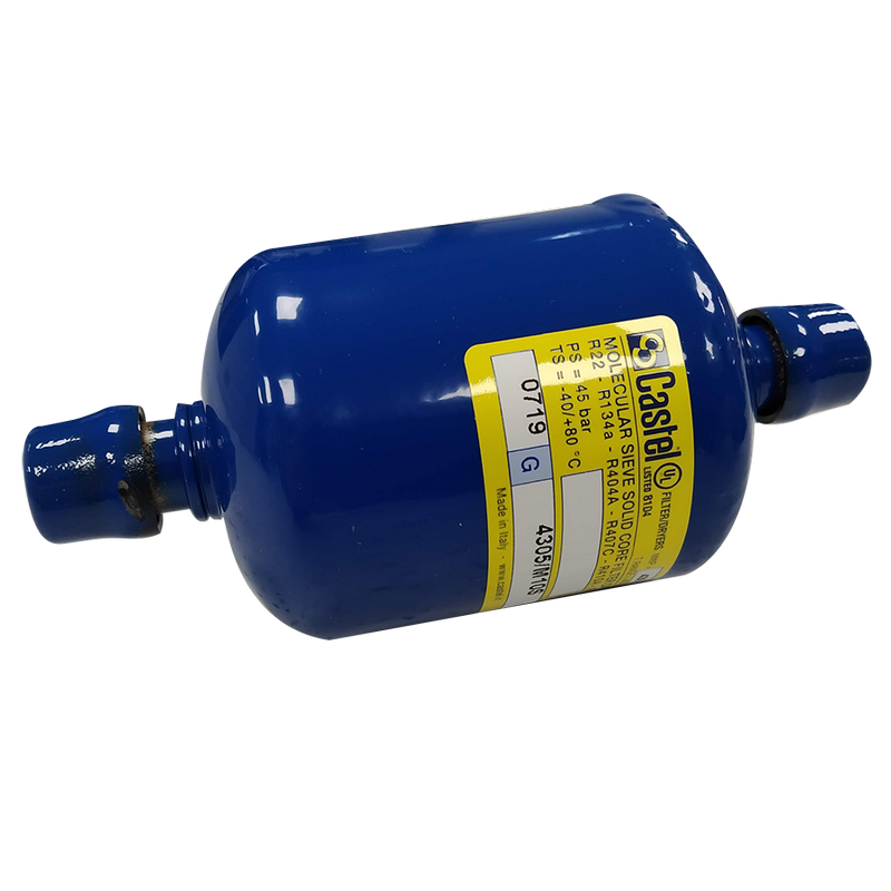 Filter-dehydrátor navárací D28 4375/9S Castel