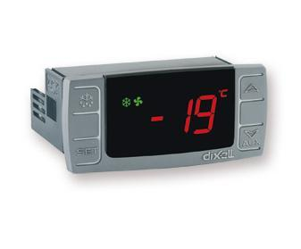 Termostat digitálny XR02CX-5N0C1 Dixell