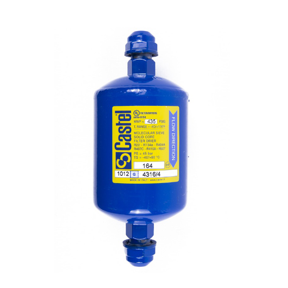 Filter-dehydrátor D12 pertlovací 4316/4 Castel