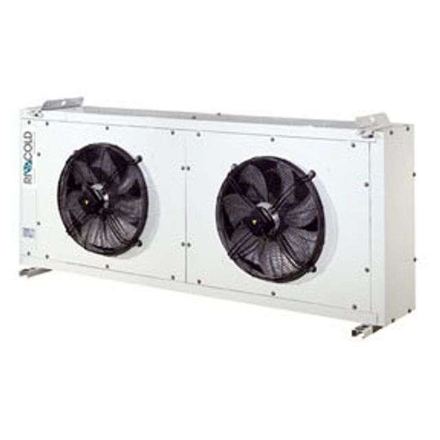 GAS-COOLER CO2 transkritická jednotka pre združené jednotky 2X500 R4-PA2,1 EC MAX8 CO2  RRCX025004AB