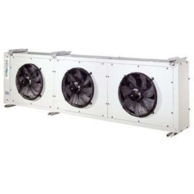 GAS-COOLER CO2 transkritická jednotka pre združené jednotky 3X500 R4-PA2,1 EC MAX6 CO2  RRCX035004SB