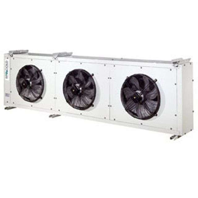 GAS-COOLER CO2 transkritická jednotka pre združené jednotky 3X500 R4-PA2,1 EC MAX8 CO2  RRCX035004AB