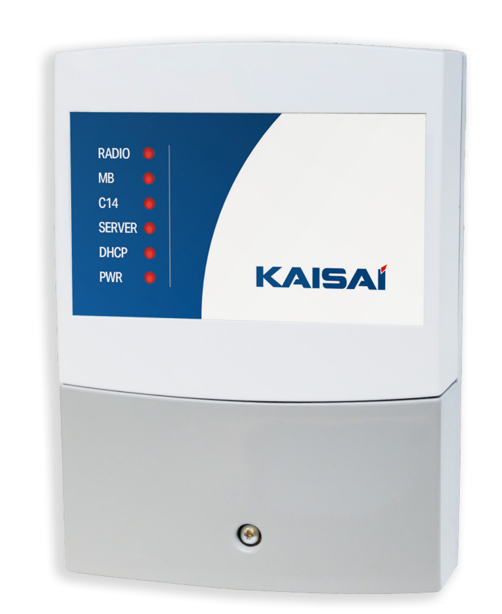 Modul vzdialeného monitorovania/ovládania k tepelným čerpadlám Kaisai (KSM)