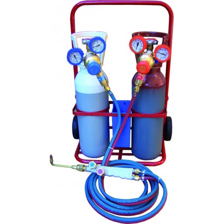 Zvárací set 5L Acetylene/Oxyturbo