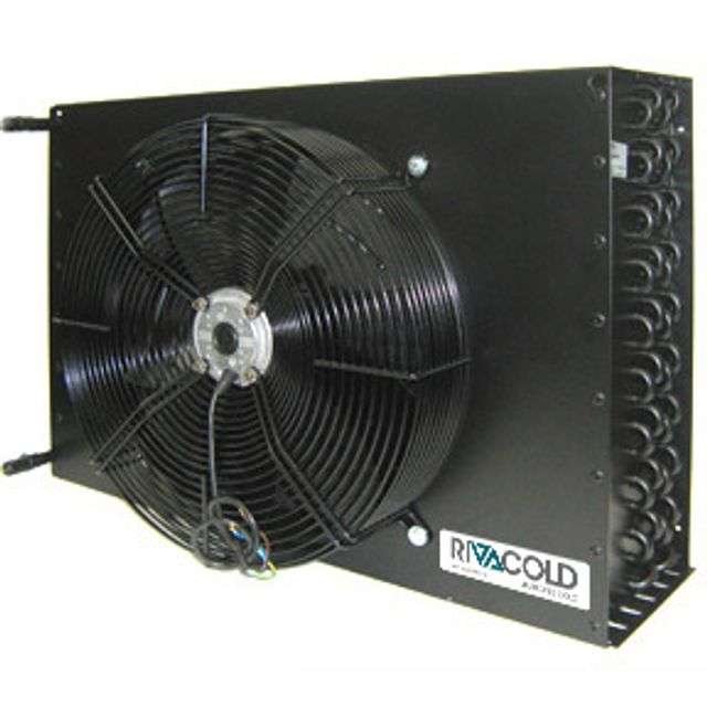 Kompaktný vzduchový kondenzátor  110T-5R-550 1 X 450 31556  2250550CZ0 Rivacold