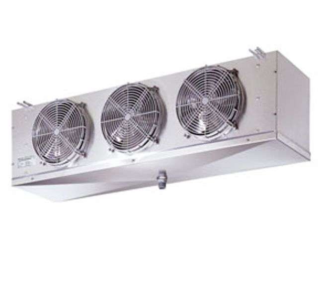 Kubický ventilovaný chladič 3X250 6R-PA6  RCS3250606 Rivacold