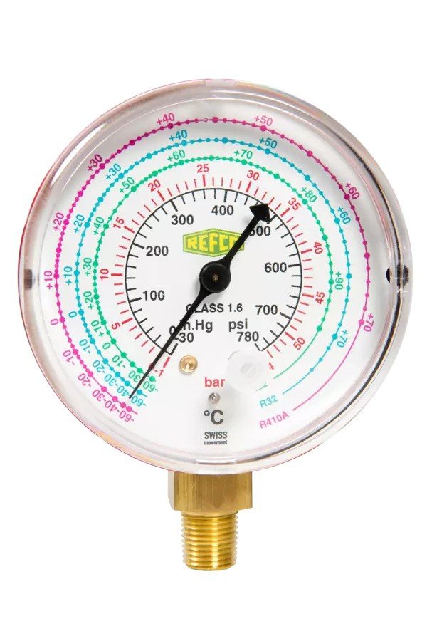 Manometer 4688192 M2-255-KPA-R32 Refco
