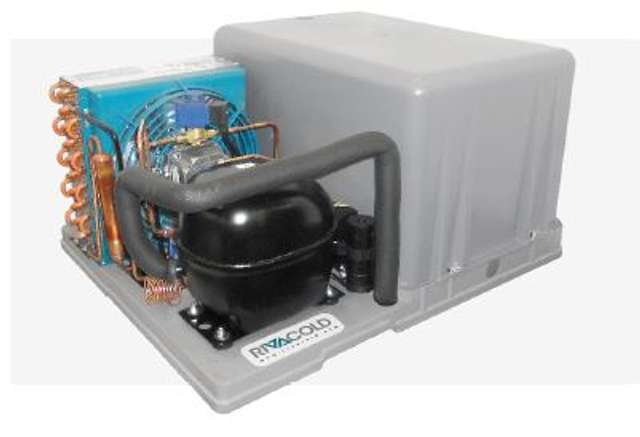 Monoblok jednotka pre chladiace nábytok/skrine    M.1400LT R290 230/50   SEM014PE01 Rivacold