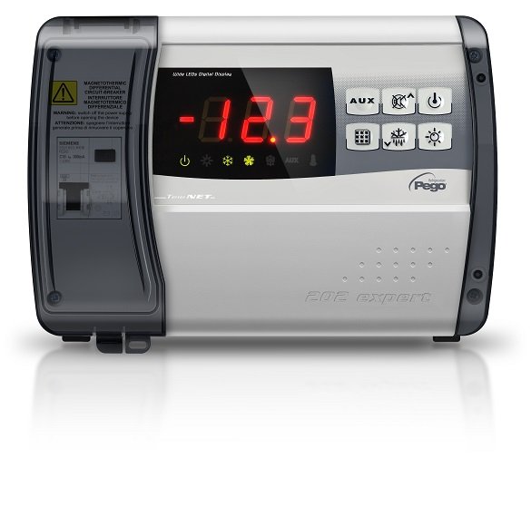 Ovládací panel ECP 200 EXPERT 2EV PEGO