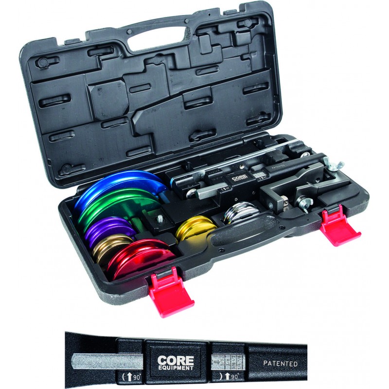 Ohýbačka trubiek PCBG 1/4 - 7/8 Black Diamond