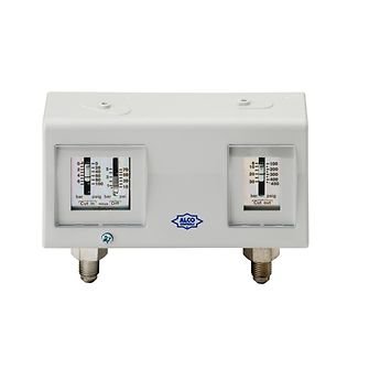 Presostat duo PS2-R7A autoreset Alco