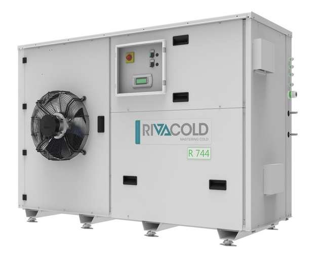 Pripojovací kábel KIT  10M UC-Q -EV X CO2NNEXT SPLIT Rivacold