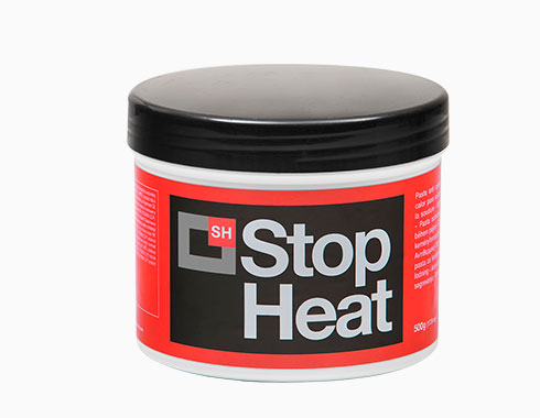 Pasta proti prehriatiu počas spájkovania STOP-HEAT Errecom