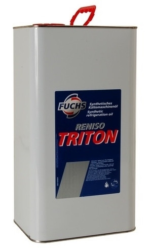 Olej Reniso Triton SEZ32 (E32) 5 LITER FUCHS