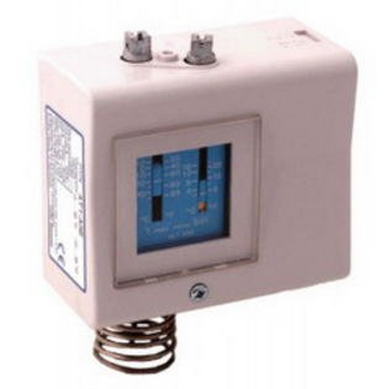 Termostat TS1-C0P autoreset Alco