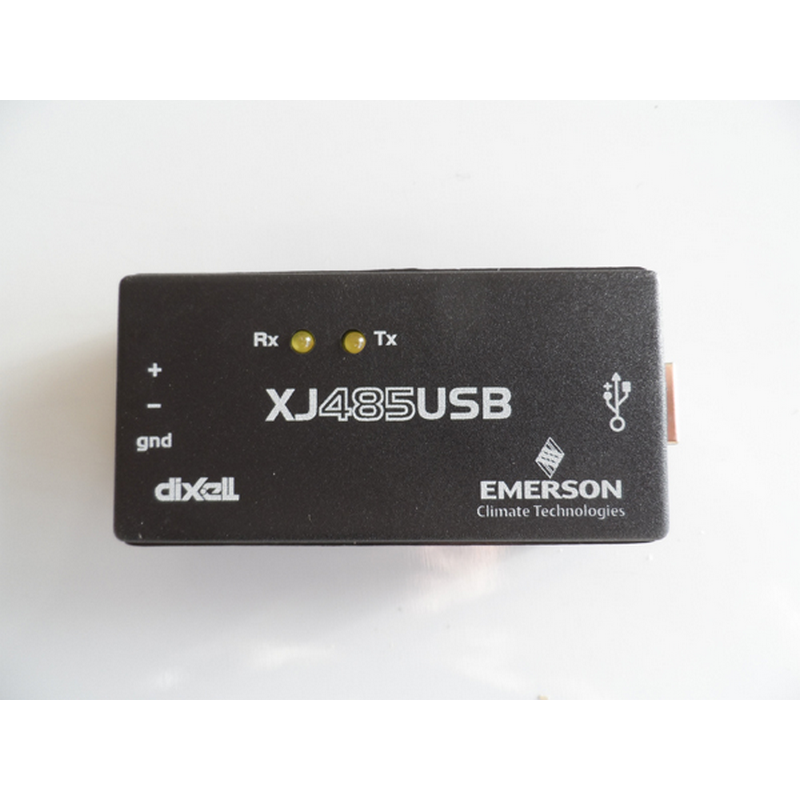 Termostat - rozhranie XJ485USB Dixell