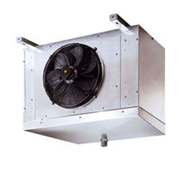 Vzduchový chladič kubický CO2 1X500 6R-PA6 SE CO2  RCBXB1500606ED Rivacold