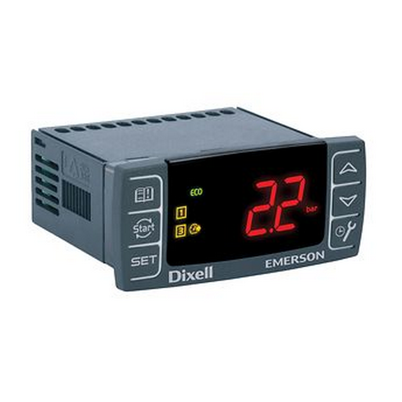 Digitálny termostat - programovateľný XC35CX -5B33H Dixell